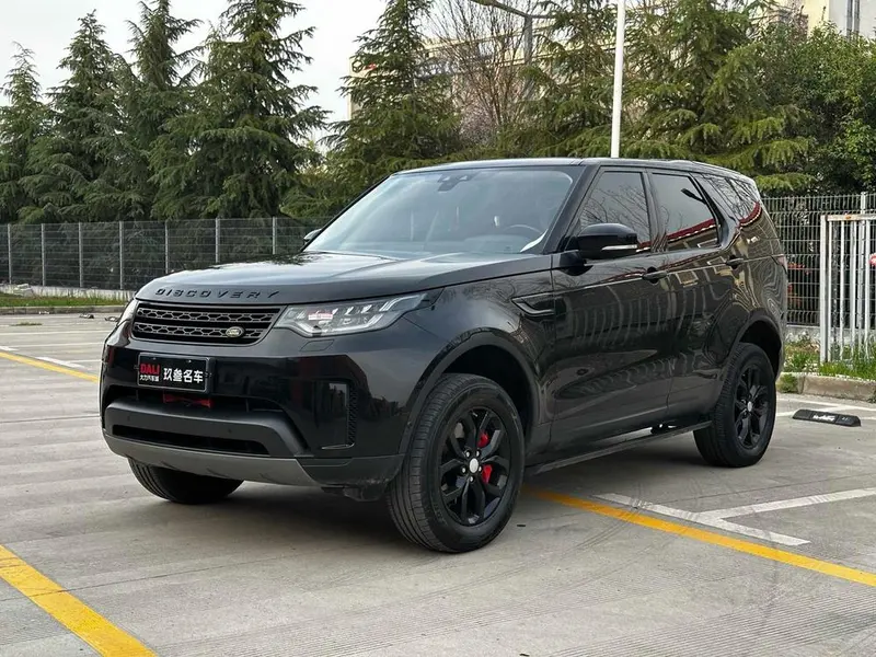 Land Rover Discovery, 2018
