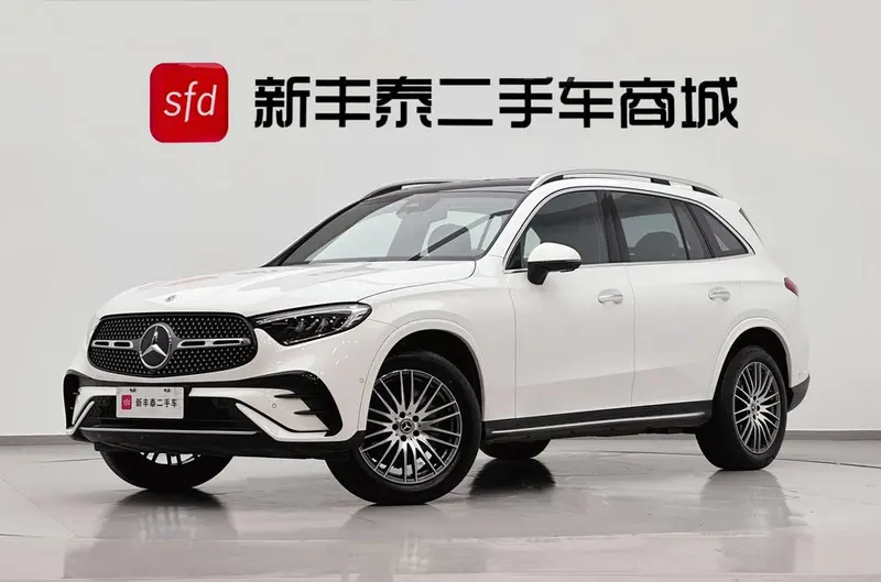 Mercedes-Benz GLC, 2023