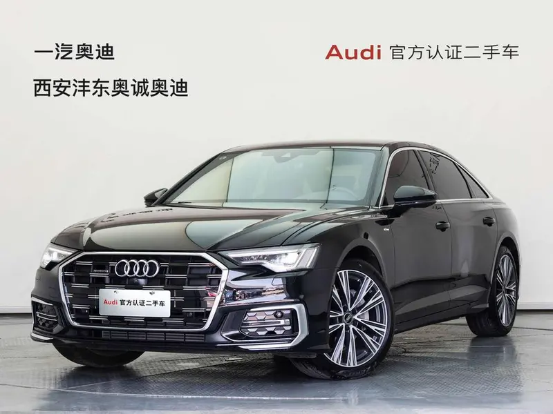 Audi A6L, 2026