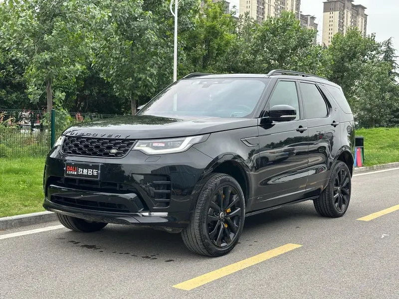 Land Rover Discovery, 2021