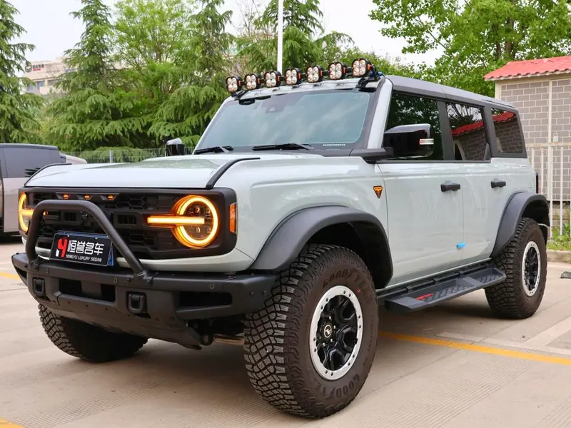 Ford Bronco, 2024