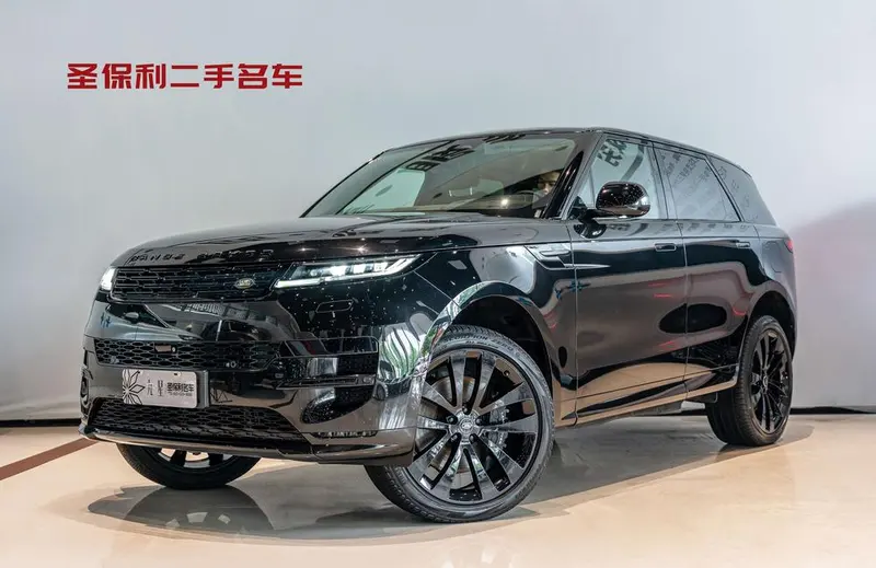 Land Rover Range Rover Sport PHEV, 2023
