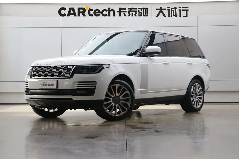 Land Rover Range Rover, 2021