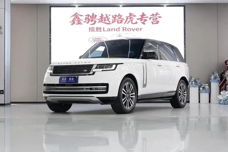 Land Rover Range Rover, 2024