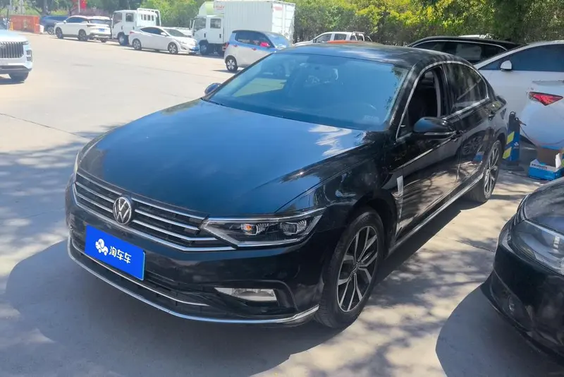 Volkswagen Magotan, 2020