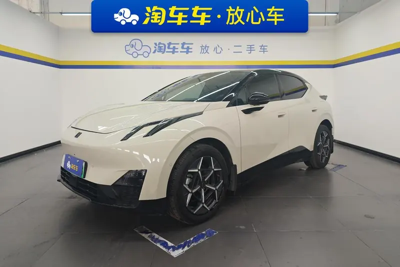 Lynk & Co Z20, 2025