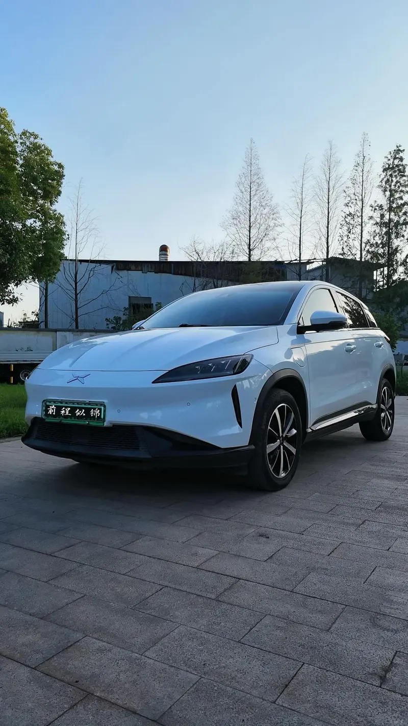 XPeng G3, 2019