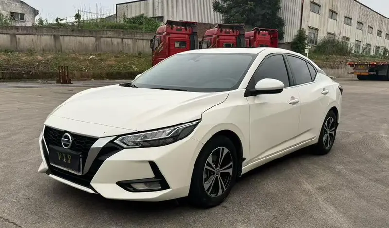 Nissan Sylphy, 2022