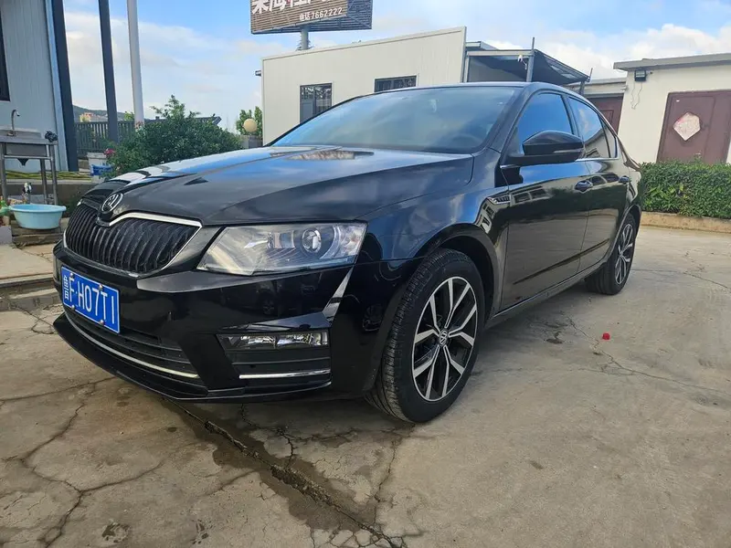 Skoda Octavia, 2016