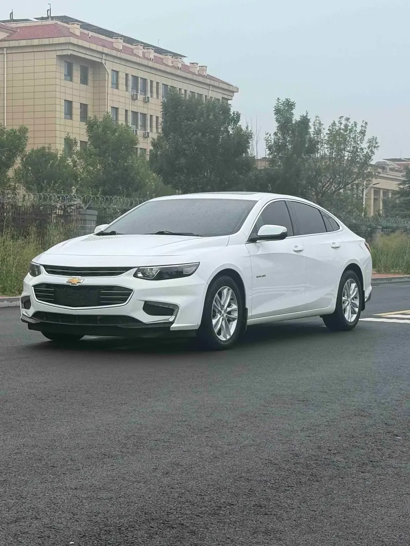 Chevrolet Malibu XL, 2016