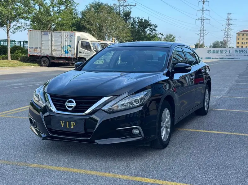 Nissan Teana, 2016