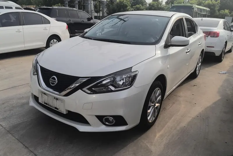Nissan Sylphy, 2021
