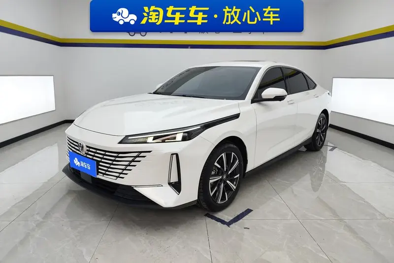 Changan Eado, 2024