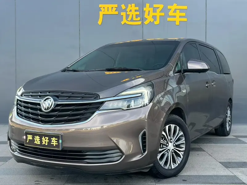 Buick GL8, 2020