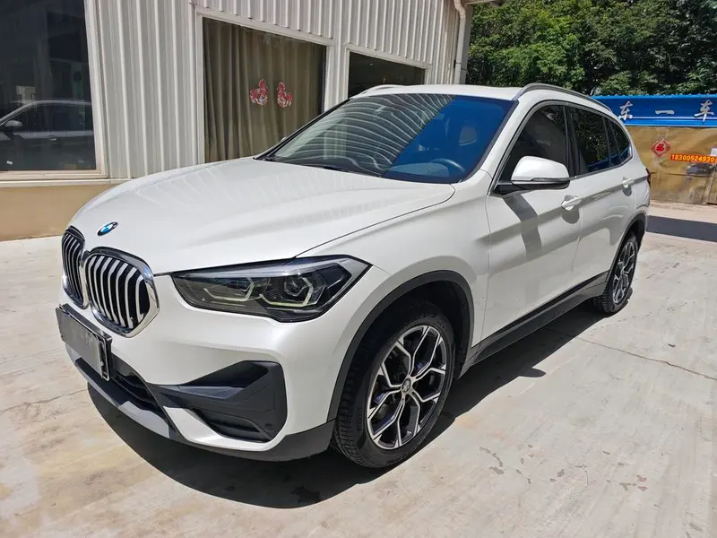 BMW X1, 2021