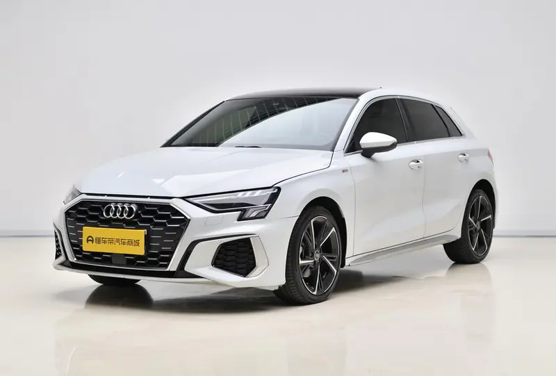 Audi A3, 2023