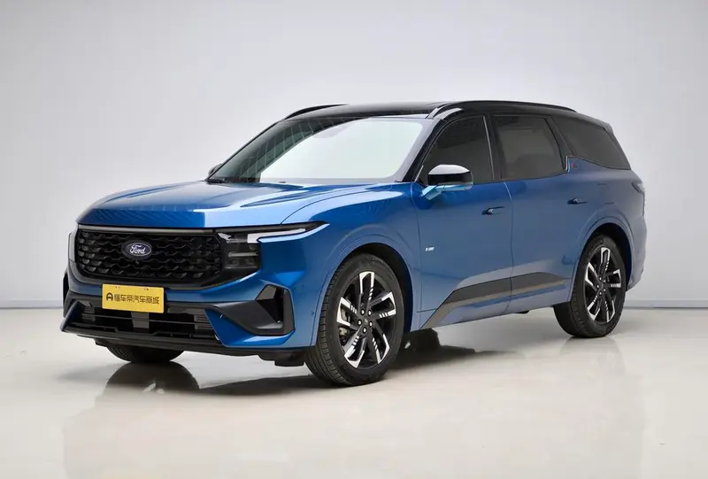 Ford Edge, 2023