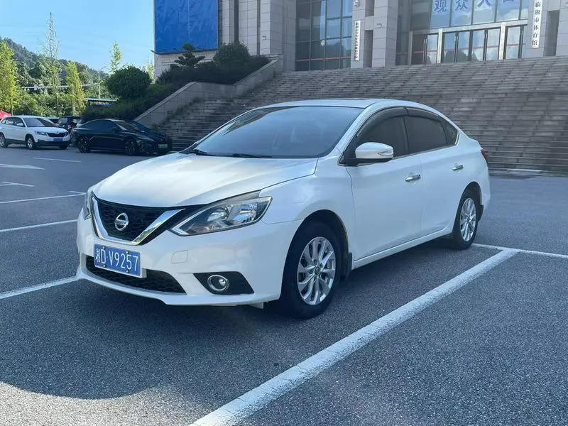 Nissan Sylphy, 2016