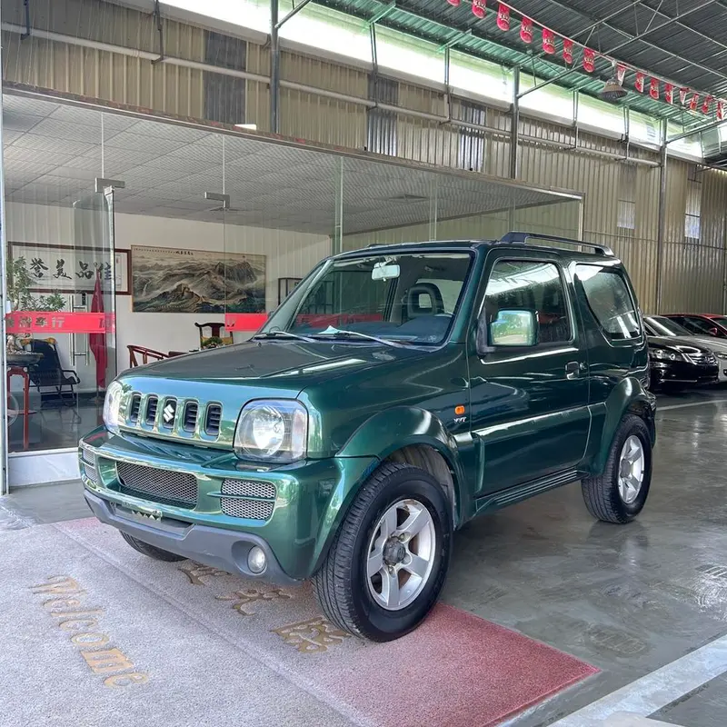 Suzuki Jimny (Import), 2011