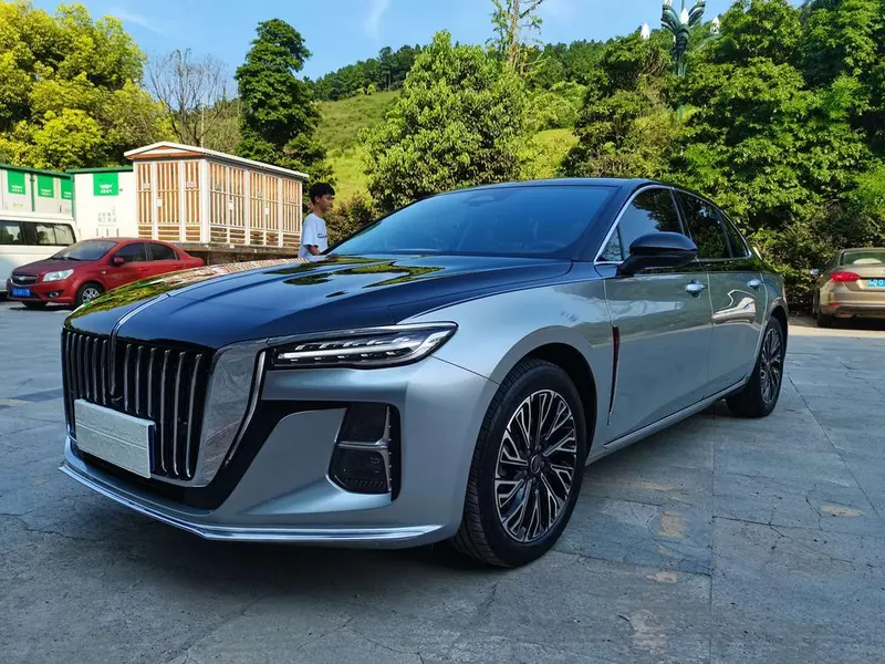 Hongqi H5, 2025