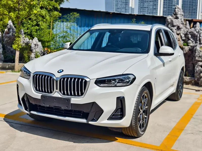 BMW X3, 2022
