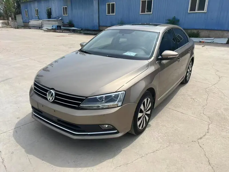 Volkswagen Sagitar, 2018