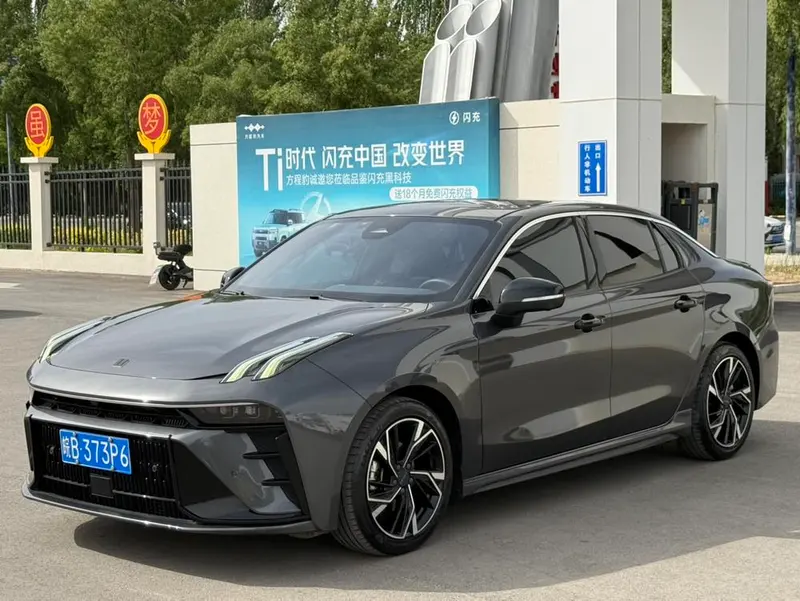 Lynk & Co 03, 2023