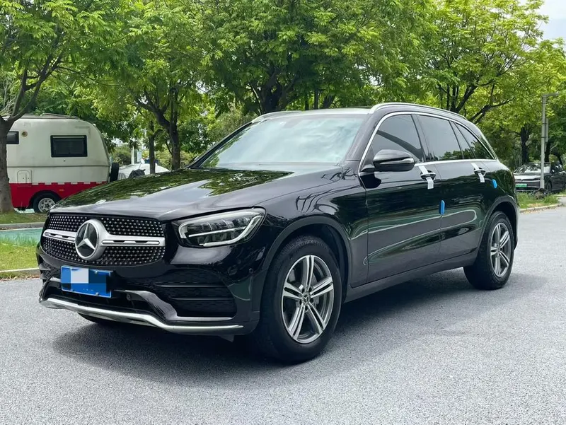 Mercedes-Benz GLC, 2020