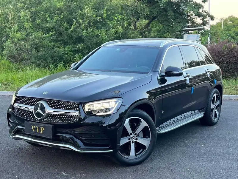 Mercedes-Benz GLC, 2022