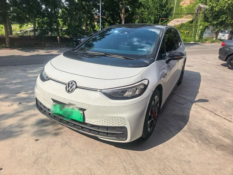 Volkswagen ID.3, 2023