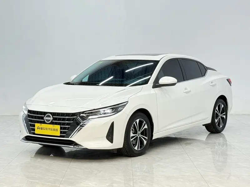 Nissan Sylphy, 2023