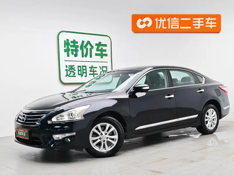 Nissan Teana, 2013