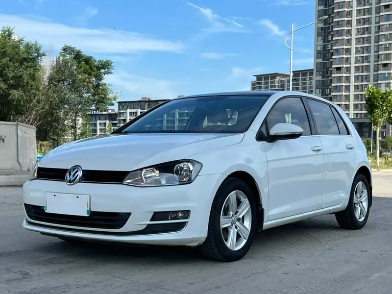 Volkswagen Golf, 2014