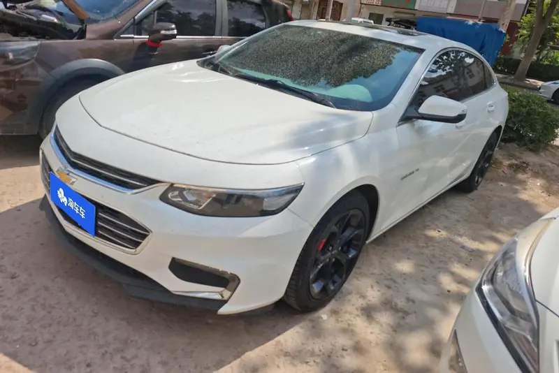 Chevrolet Malibu XL, 2018