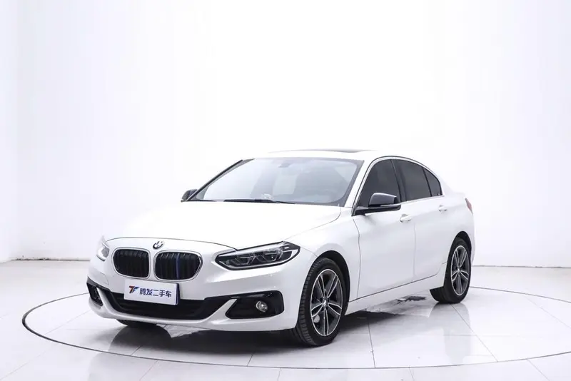 BMW 1-Series, 2018