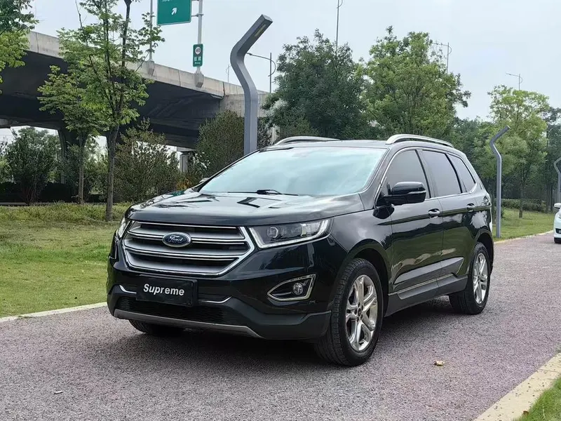 Ford Edge, 2015
