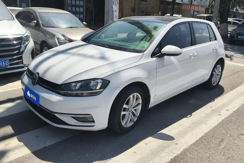 Volkswagen Golf, 2019