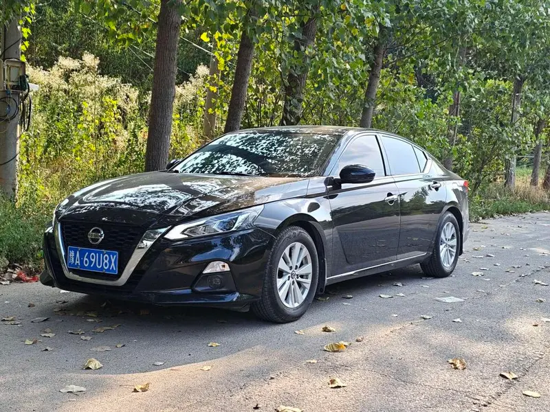 Nissan Teana, 2020