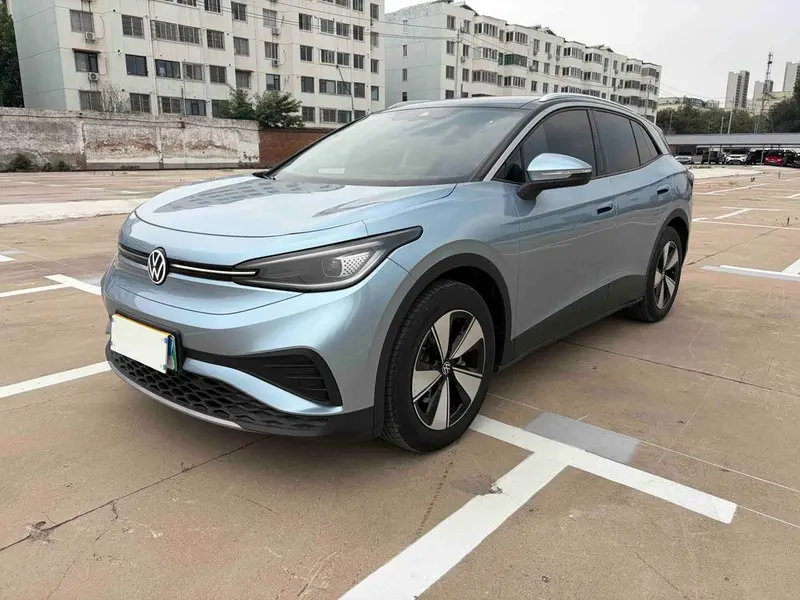 Volkswagen ID.4 X, 2024