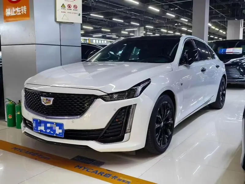 Cadillac CT5, 2021