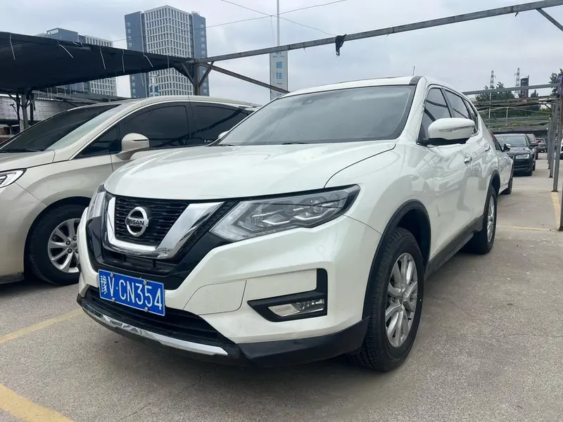 Nissan X-Trail, 2022