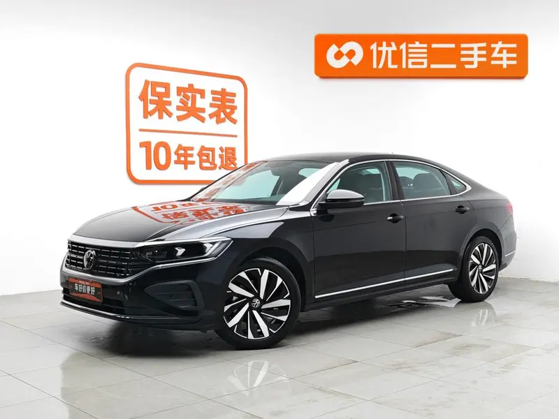 Volkswagen Passat, 2025