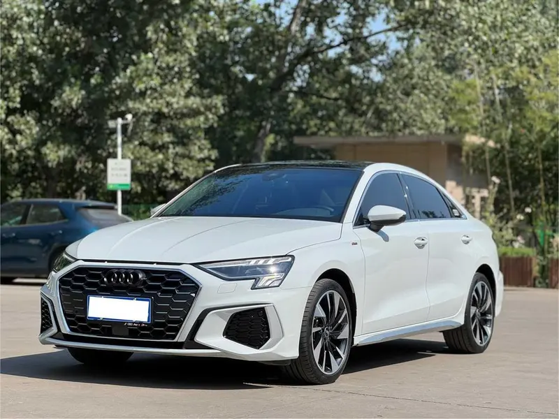 Audi A3, 2022