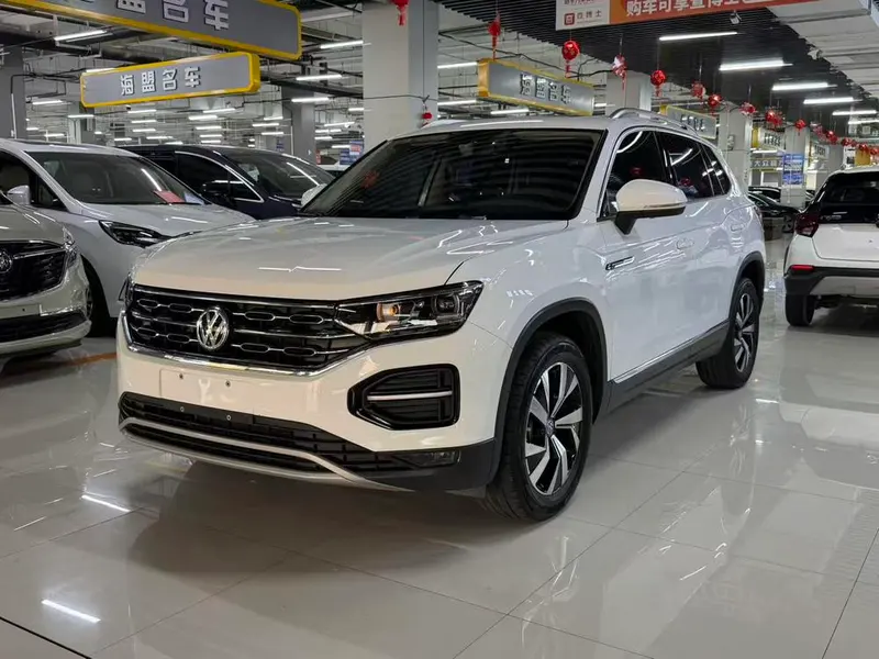 Volkswagen Tayron, 2022