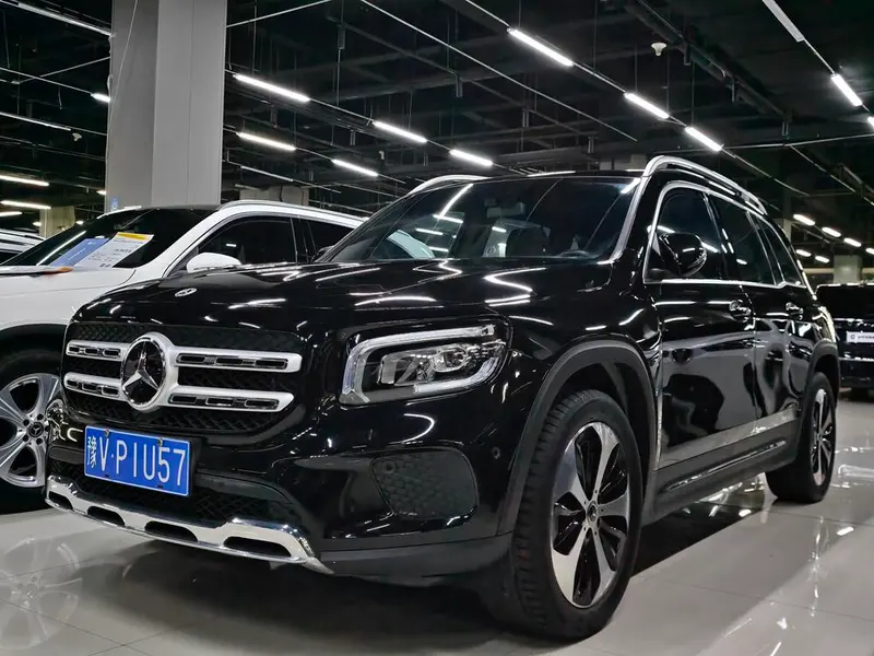 Mercedes-Benz GLB, 2022