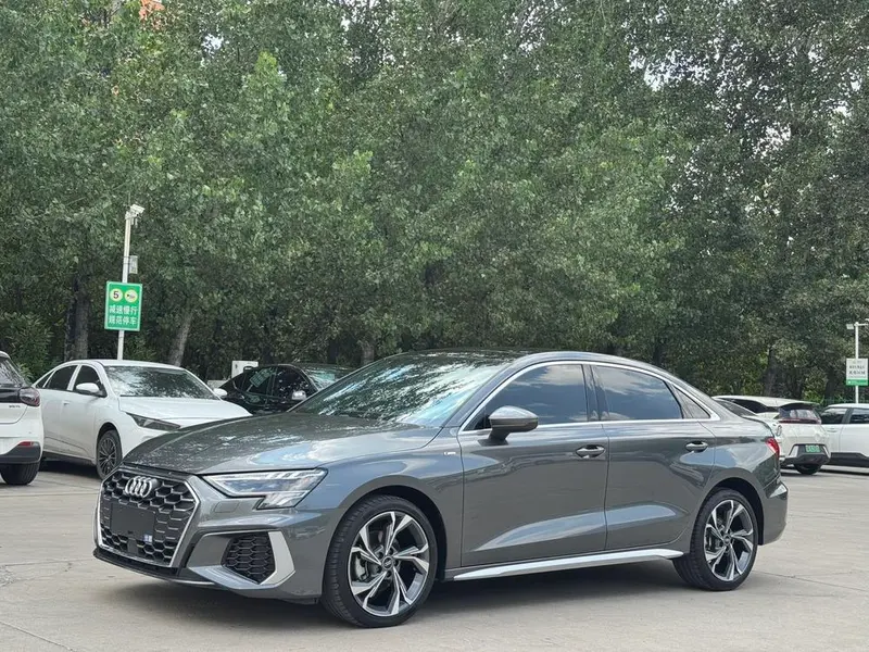 Audi A3, 2023