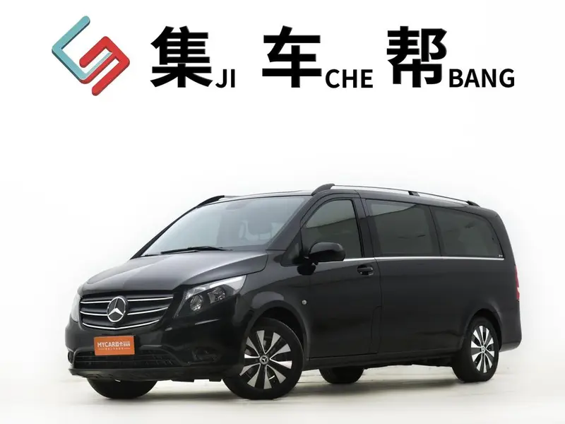 Mercedes-Benz Vito, 2021
