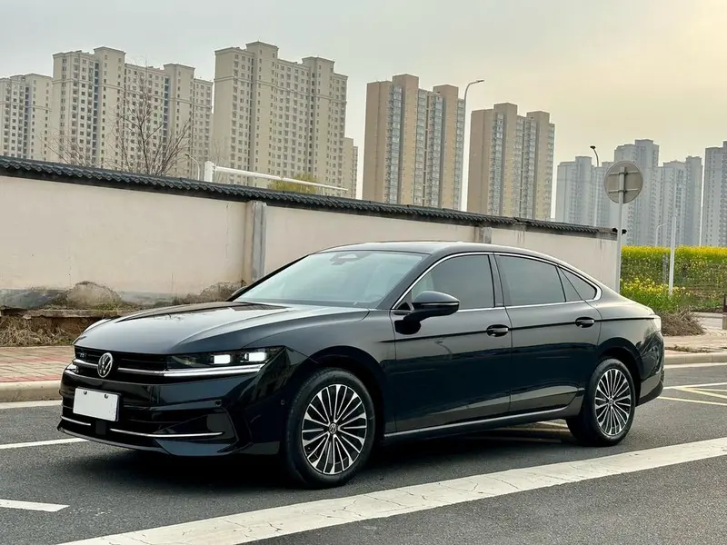 Volkswagen Magotan, 2024