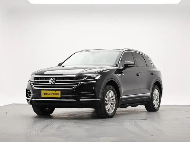 Volkswagen Touareg, 2019