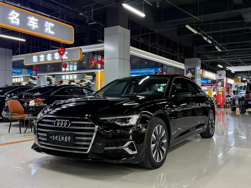 Audi A6L, 2022